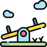 logo: un module de plaine de jeux